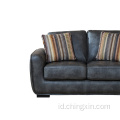Sofa Bagian Set Perabotan Sofa Ruang Tamu Dua Tempat Duduk
